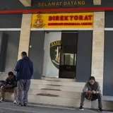 Bawa Tas Berisi Peluru, Pria Mencurigakan Ditangkap Polisi