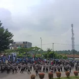 Gubernur Banten dan Buruh Berdamai, Tuntutan Kenaikan Upah Jalan Terus