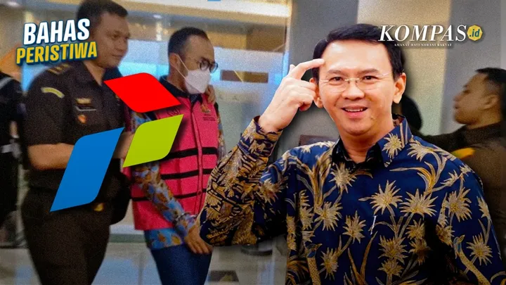 Teluku untuk artikel Batal Buka-bukaan, Ahok Justru Kaget soal ”Fraud” di Pertamina