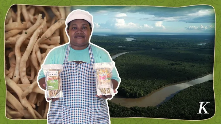 Inovasi Kuliner dari Teluk Bintuni yang Sejahterakan Warga