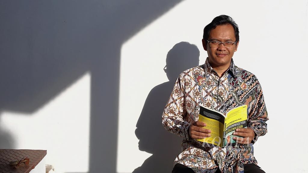 Ahmad Najib Burhani 