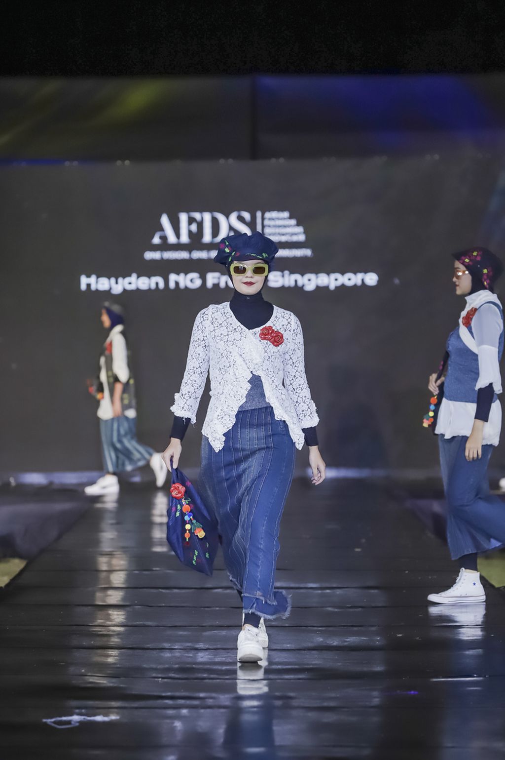 Koleksi Hayden Ng