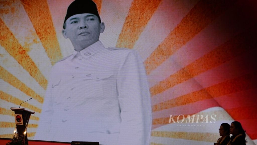 Spirit Soekarno