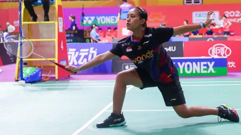 “Strange” Match in Suhandinata Cup Championship