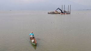Waiting for Indonesia to Promise to Protect the Ocean Without Borders