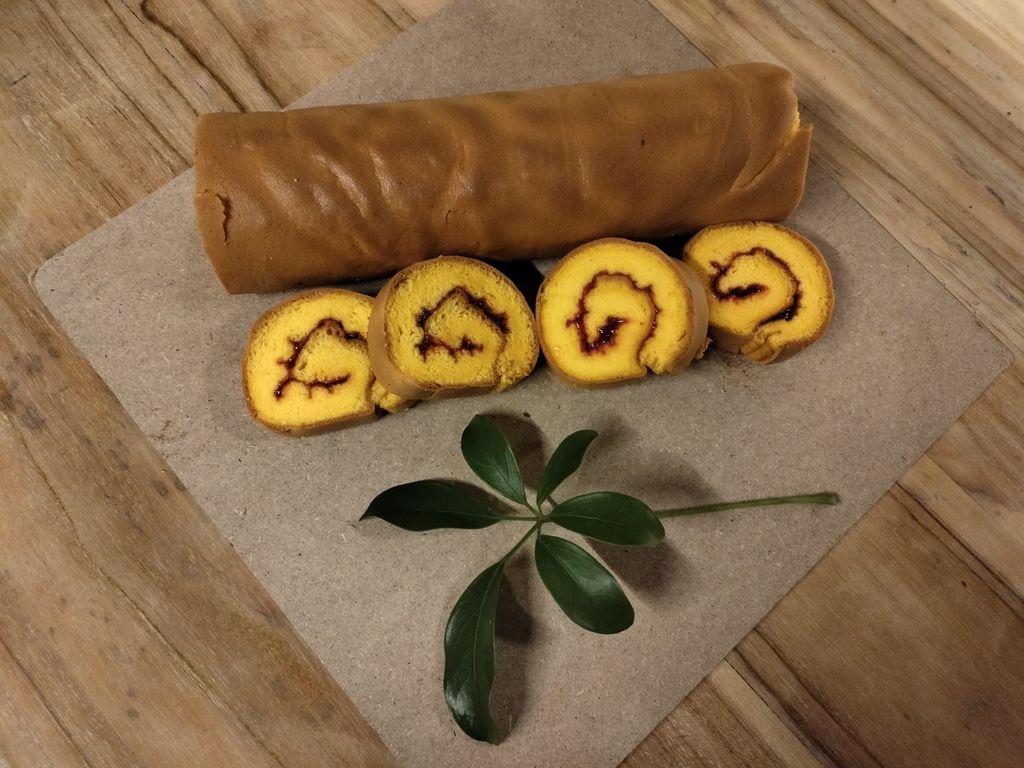 Bolu Gulung 