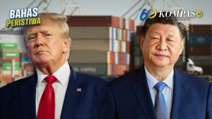 Rasakan Kerugian Perang Tarif, AS dan China Berunding di Swiss