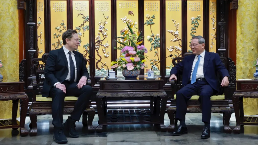 Diam-diam ke China, Elon Musk Picu Beragam Spekulasi