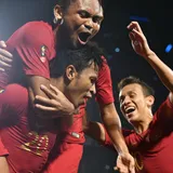 Kemenangan Kedua Timnas Indonesia