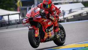 ”Kesulitan Mewah” Marquez di Le Mans