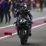 Vinales Rajai Seri Pembuka Moto GP di Losail Qatar