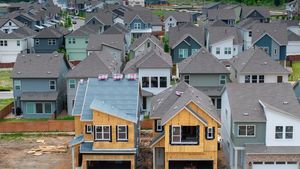 Mortgage Strangles From Asia To America
