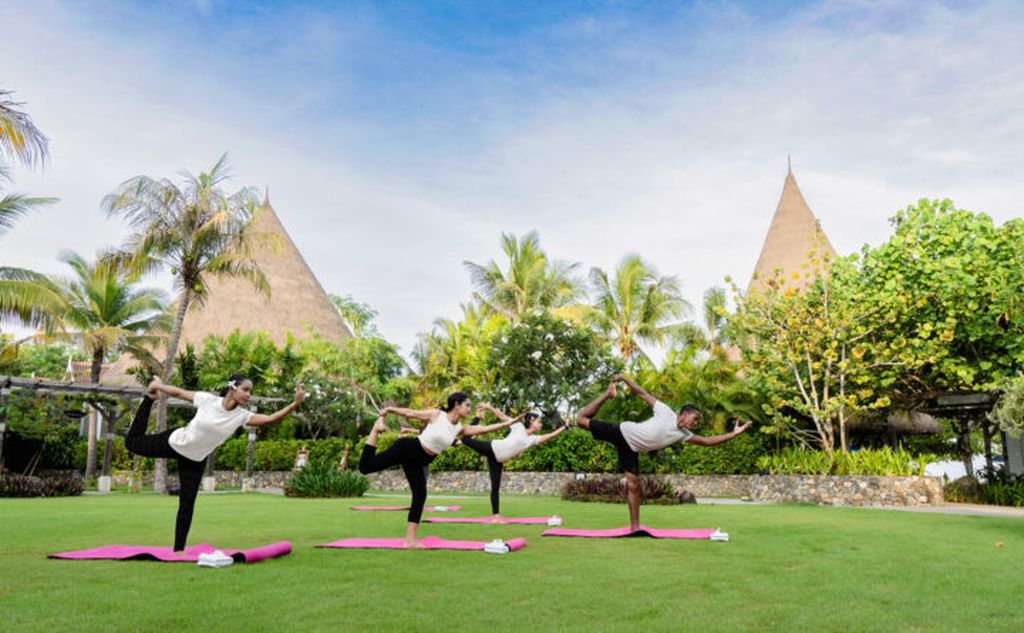 Hari Yoga Internasional 2025, Sudamala Resorts Persembahkan Sudajiva Soul Series - Kompas.id