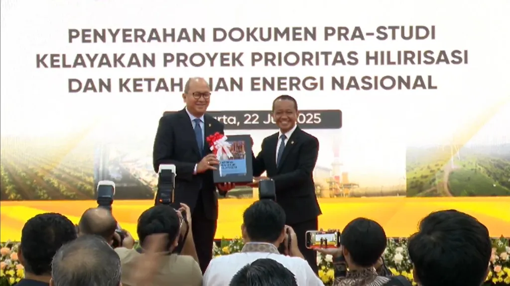 Danantara Jadi Motor Utama Hilirisasi Energi dan Sumber Daya Mineral