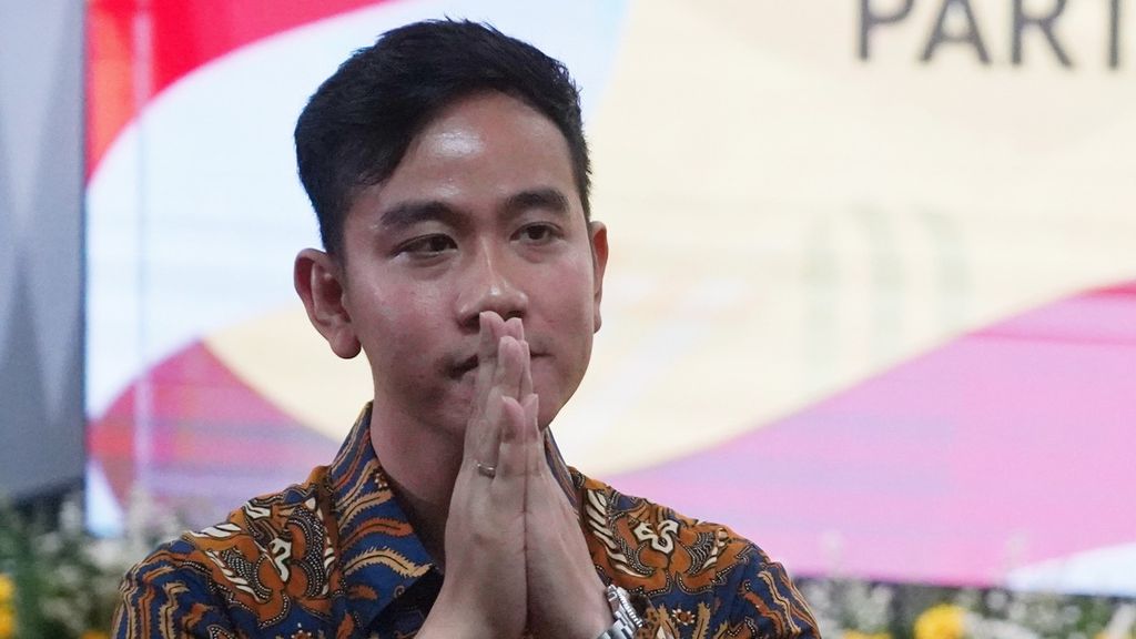 Gibran dan Polemik Dinasti Politik