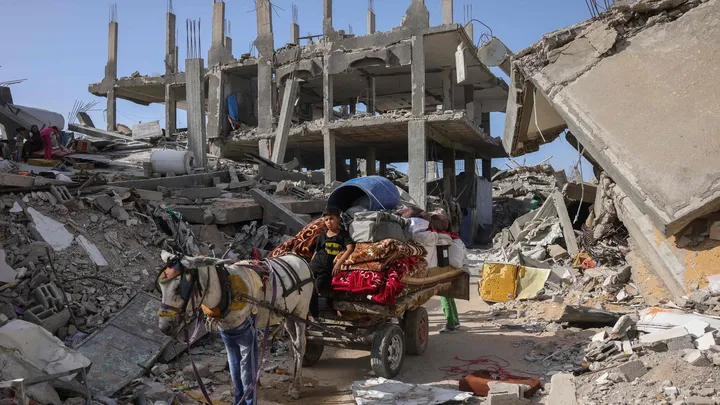 Perang di Gaza Tak Kunjung Berakhir, Apa Yang Terjadi?
