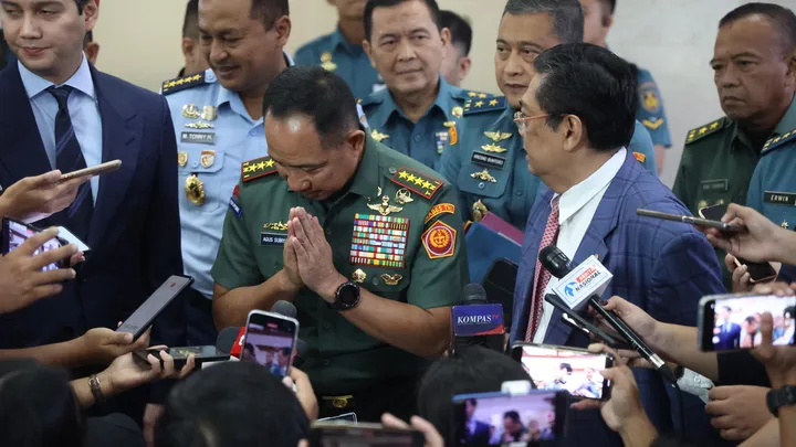 Teluku untuk artikel Memahami Polemik Revisi UU TNI