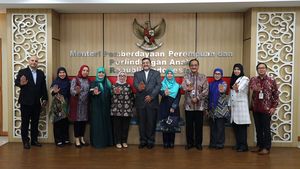 Menteri PPPA Bertemu Dubes Iran, Sepakat Perkuat Kerja Sama Bidang Perempuan dan Anak