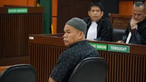 Former Head of Operations for South Solok Police Charged with Premeditated Murder for Shooting Dead Fellow Police Officer
