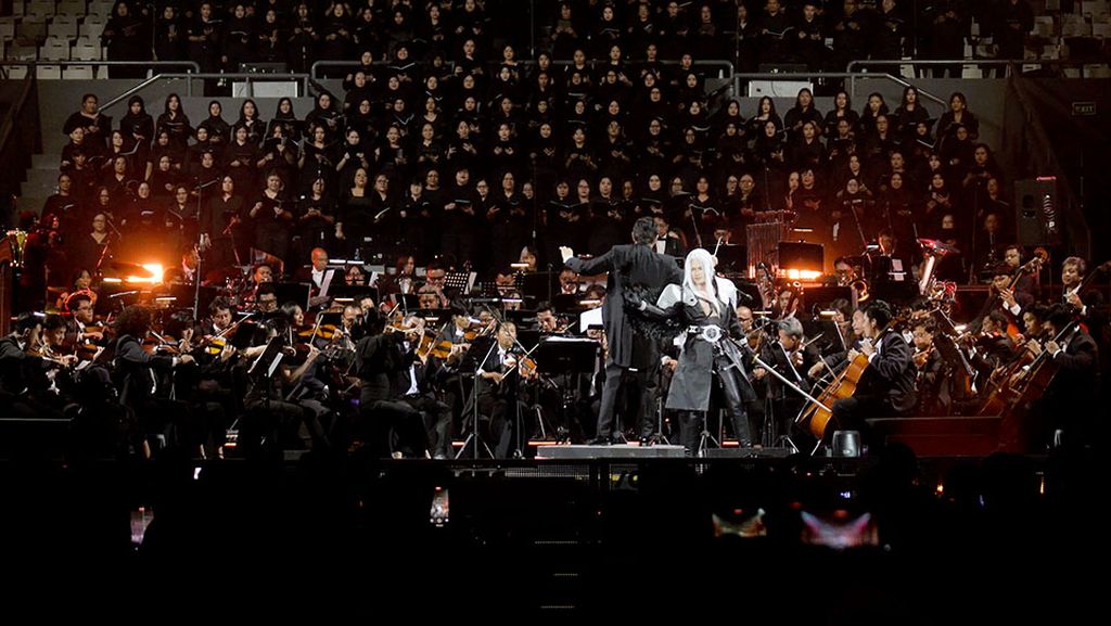 Video Game Concert Volume II - Addie MS