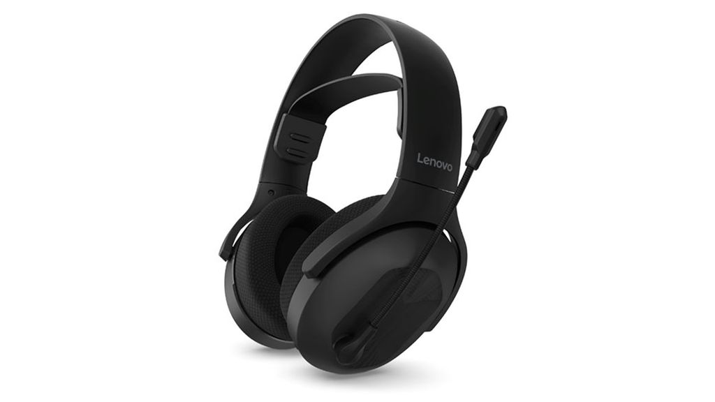 Headset Gaming Lenovo Legion H410 Wireless