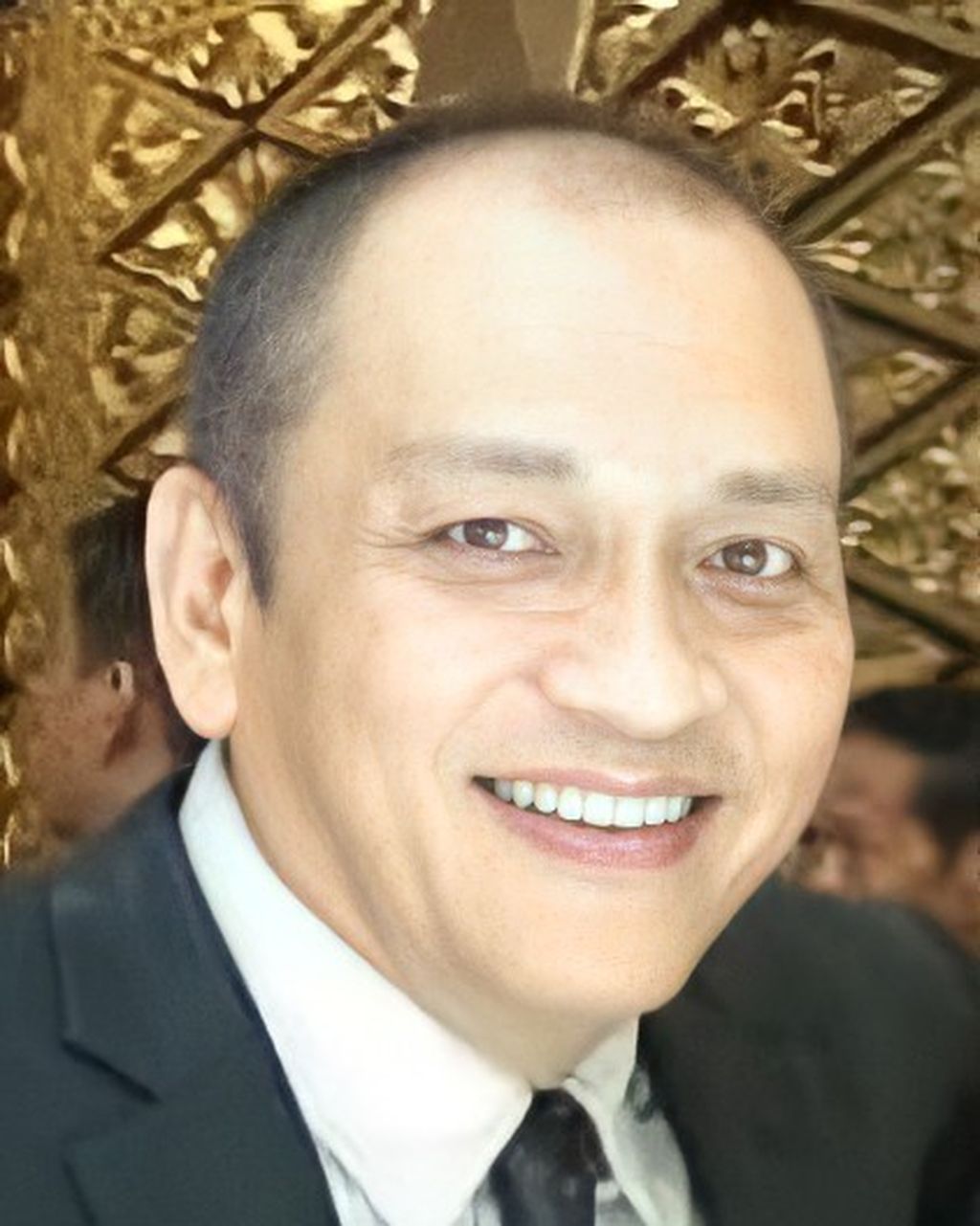 Mohammad Novrizal Bahar
