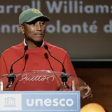 Pharrell Williams Jadi Duta Besar UNESCO
