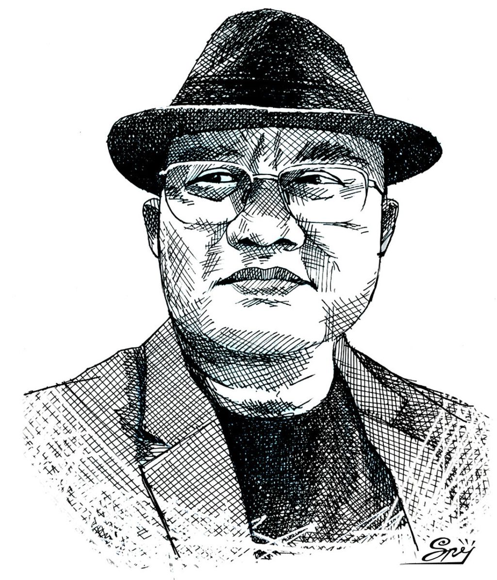 Putu Fajar Arcana, wartawan senior <i>Kompas</i>