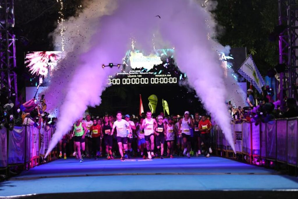Taman Budaya X Bogorun 2025