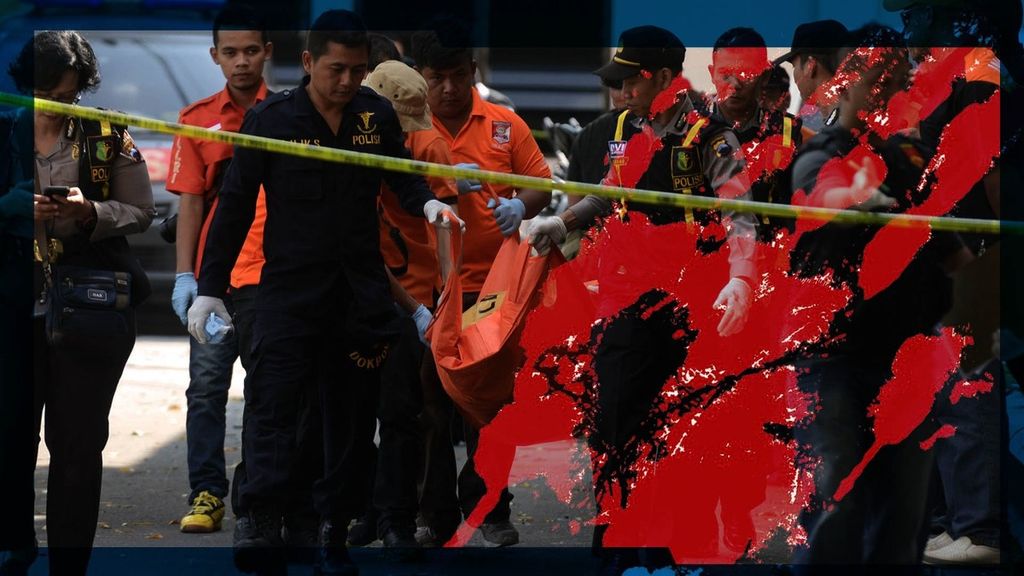 The suicide bombing at the Astanaanyar Sector Police Headquarters, Bandung on December 7, 2022, proves that deradicalization is not easy.