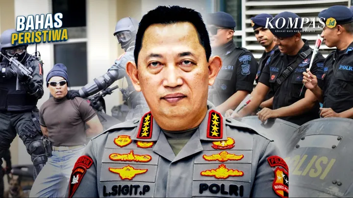 Teluku untuk artikel RUU Polri Mulai Bergulir, Polisi Bisa Lakukan Penyadapan di Luar Proses Hukum