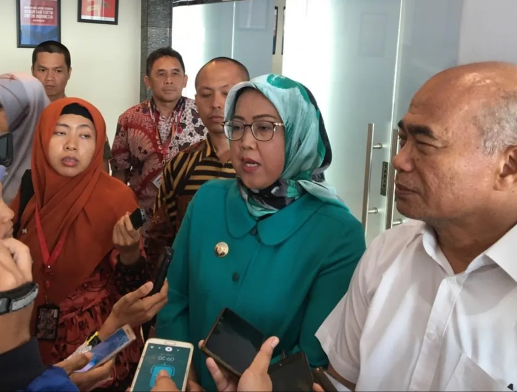 Bupati Bogor Ade Yasin