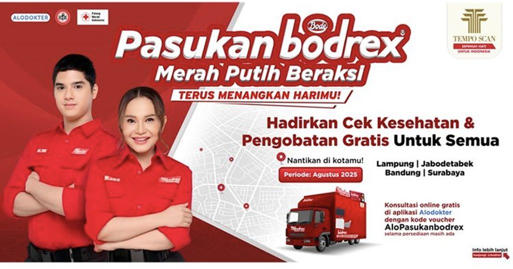 Pasukan bodrex