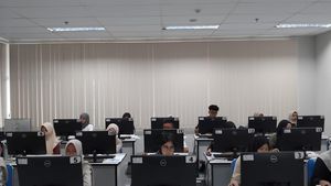 West Java Police Arrest Two UTBK Jockeys at UPI, Perpetrators Alumni of Famous Universities