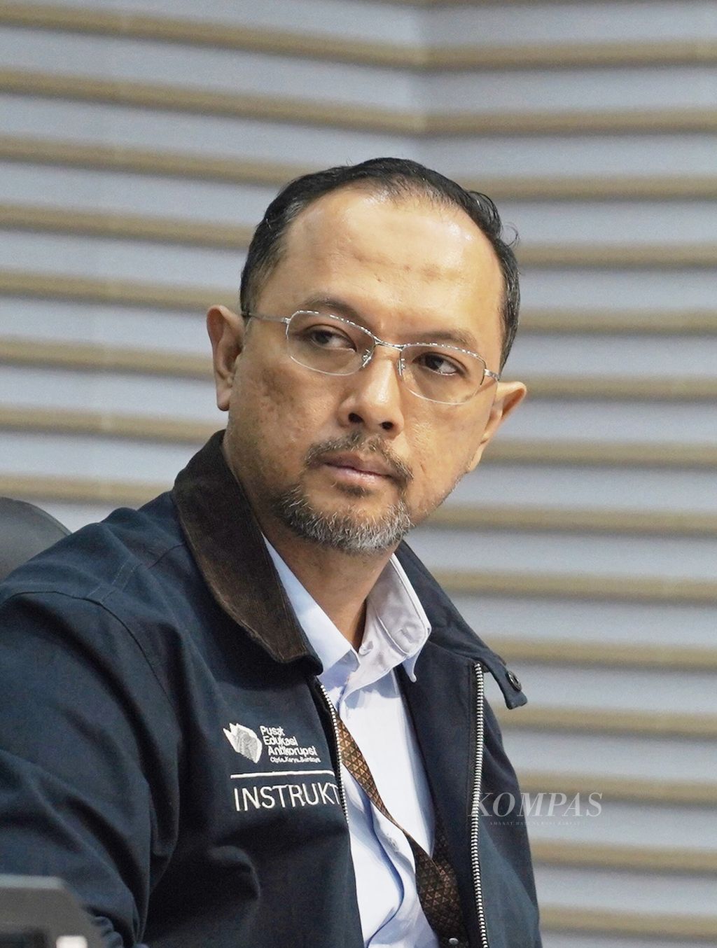 Tessa Mahardhika Sugiarto, Juru Bicara KPK 