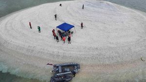 Api dalam Sekam di Laut China Selatan