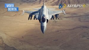 Pakistan Klaim JF-17 Thunder Hancurkan Sistem Pertahanan Udara S-400 India