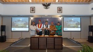 Sudamala Resorts dan Keuskupan Ruteng Bangun Resor Tenda Berkonsep Berkelanjutan di Ruteng