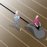 ”Dunia Persilatan” Merdeka Belajar Local