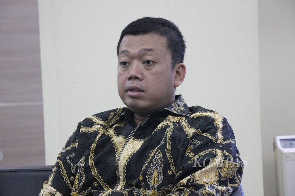  Nusron Wahid