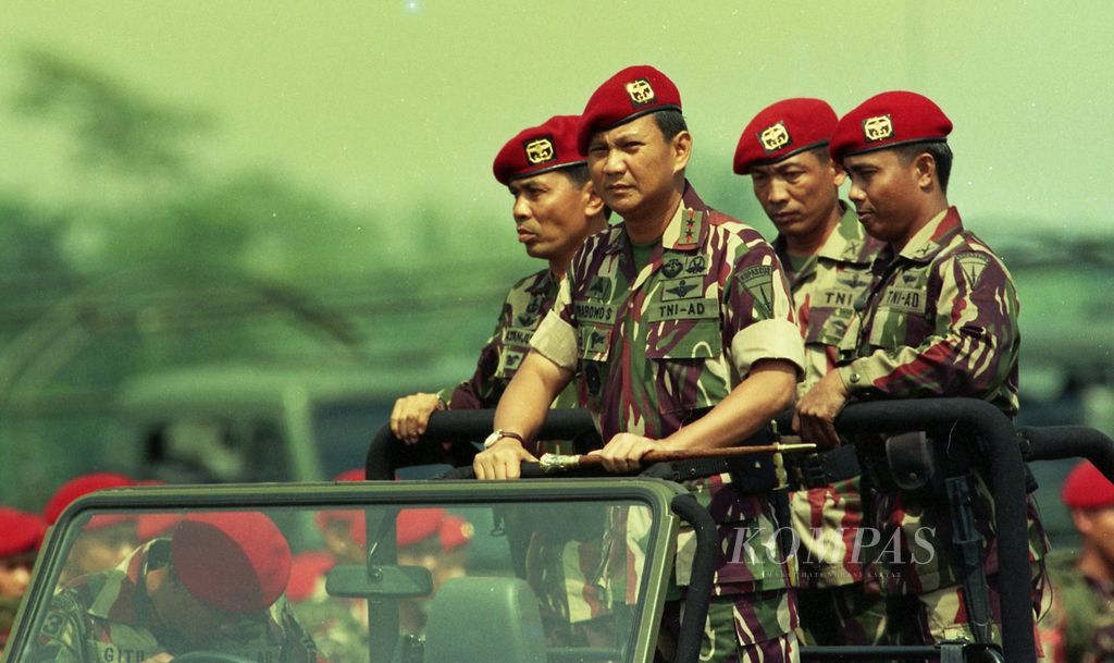 Prabowo