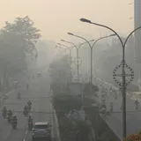 Kualitas Udara di Pontianak Menyentuh Level Berbahaya