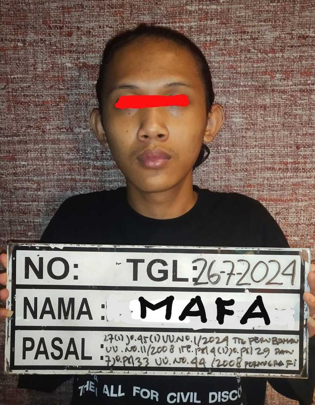 Eksploitasi Anak, Mafa Sebar Puluhan Ribu Konten Pornografi - Kompas.id