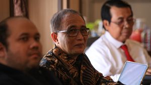 Wave of Transfers of Dozens of Judges Continues, 11 District Court Judges in Jakarta Moved to Eastern Indonesia