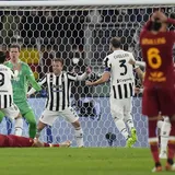 Juventus Menang Dramatis di Olimpico