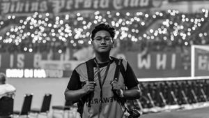 Generasi Keren: 
Claudio Gracia Pramana, Si Petualang Foto