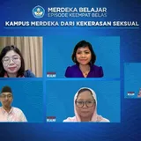 Peraturan Mendikbudristek Diharapkan Memutus Lingkaran Setan Kekerasan Seksual di Kampus