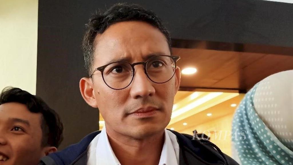 Sandiaga Uno 