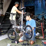Mengayuh Kreasi Sepeda Kala Pandemi