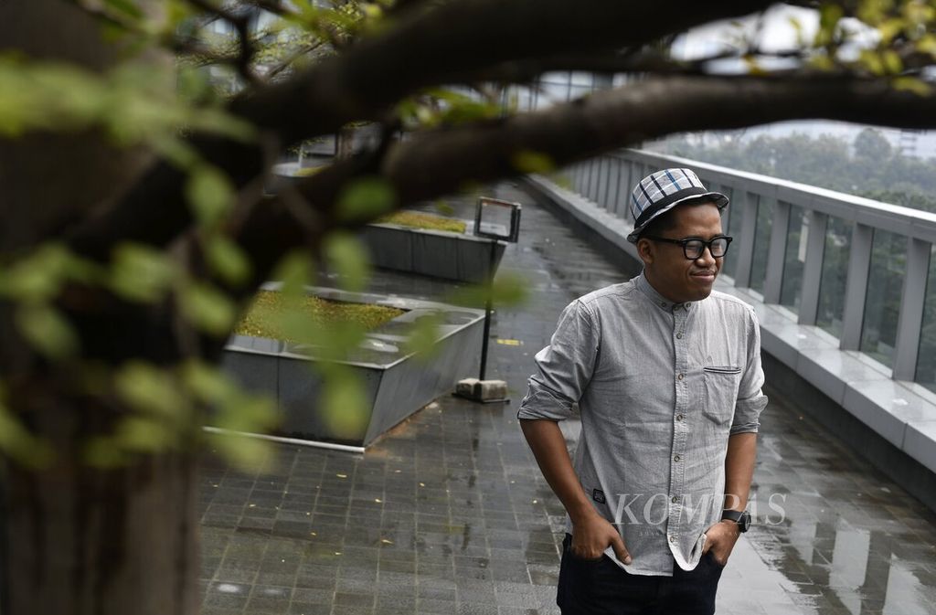Chef Wira Hardiansyah 